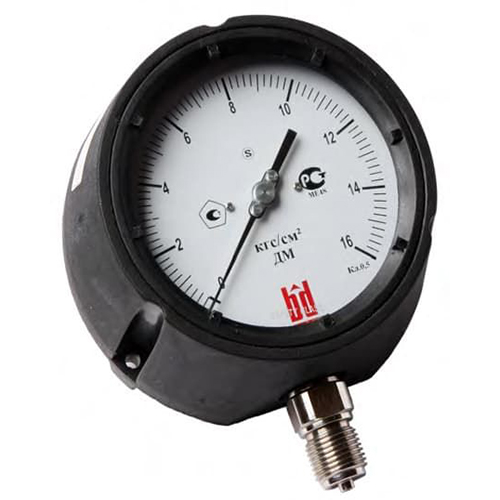 Манометры БД - купить в Воронеже в компании «Алгоритм-Прибор»