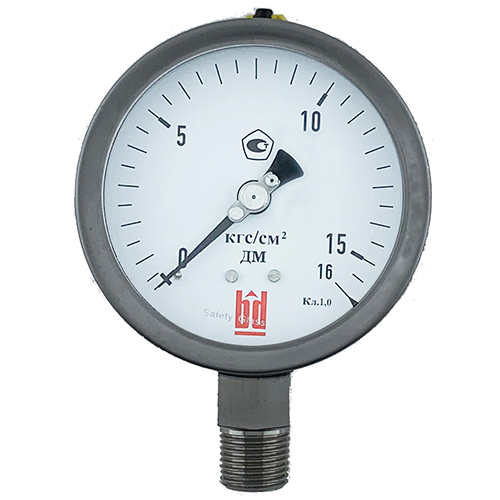 Манометры БД - купить в Воронеже в компании «Алгоритм-Прибор»