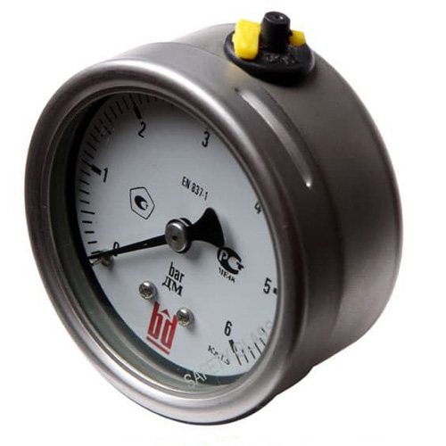 Манометры БД - купить в Воронеже в компании «Алгоритм-Прибор»